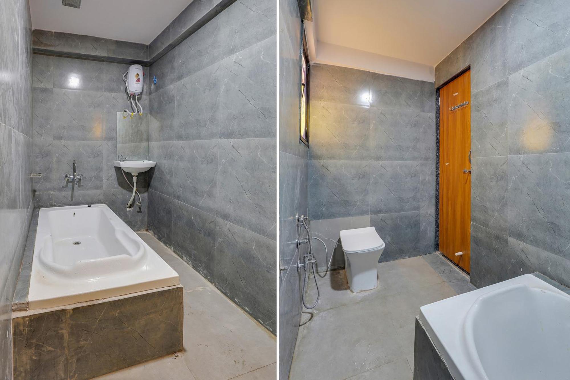 Hotel O Lotus Surat Exterior foto